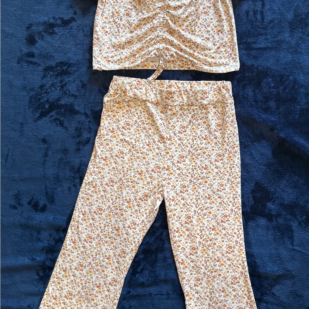 Floral Kids Set